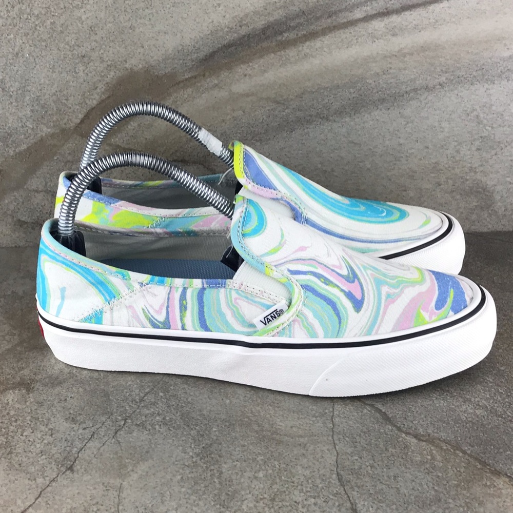 NEW Vans Slip-On SF Marshmellow - Picture 4 of 11